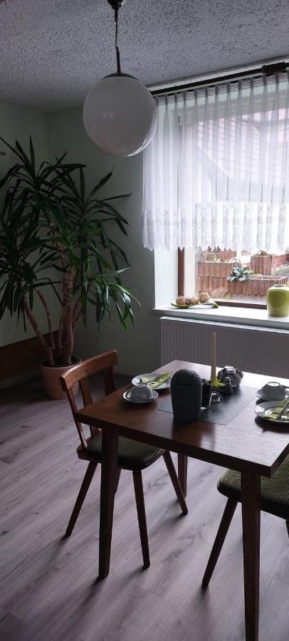 Landpension Minna Herbsleben Exteriör bild
