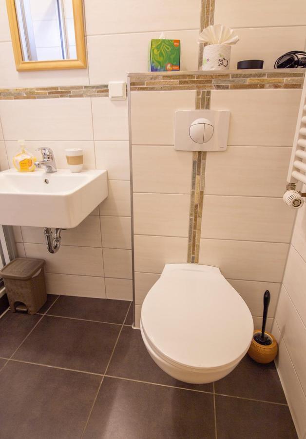 Landpension Minna Herbsleben Exteriör bild